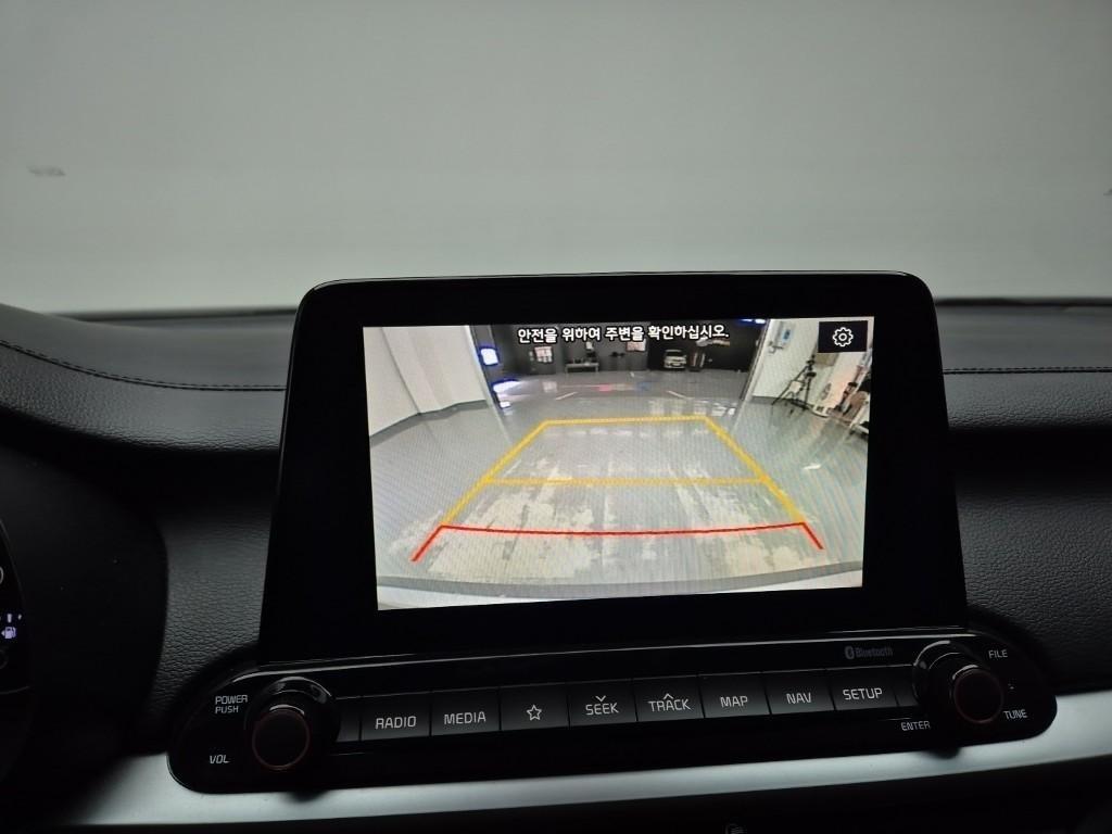 KIA K3 2019 Gris - Importación desde Corea - HF Imports Iquique - Foto 14