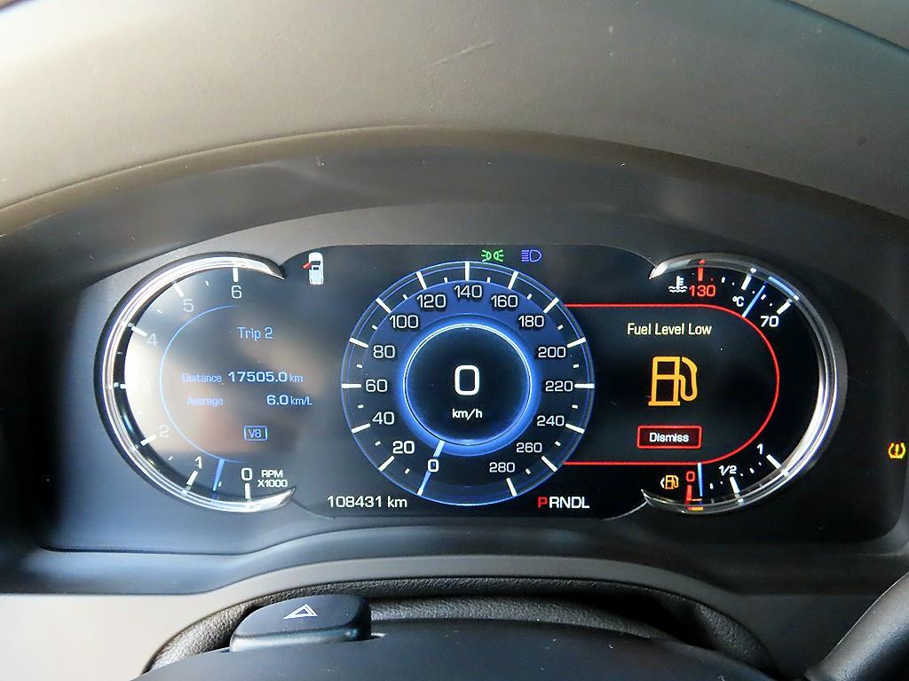 Cadillac Escalade - Vista 10