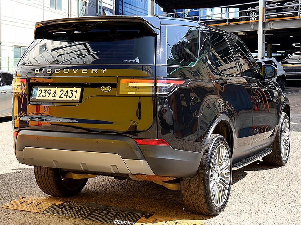 Land Rover Discovery - Vista 7