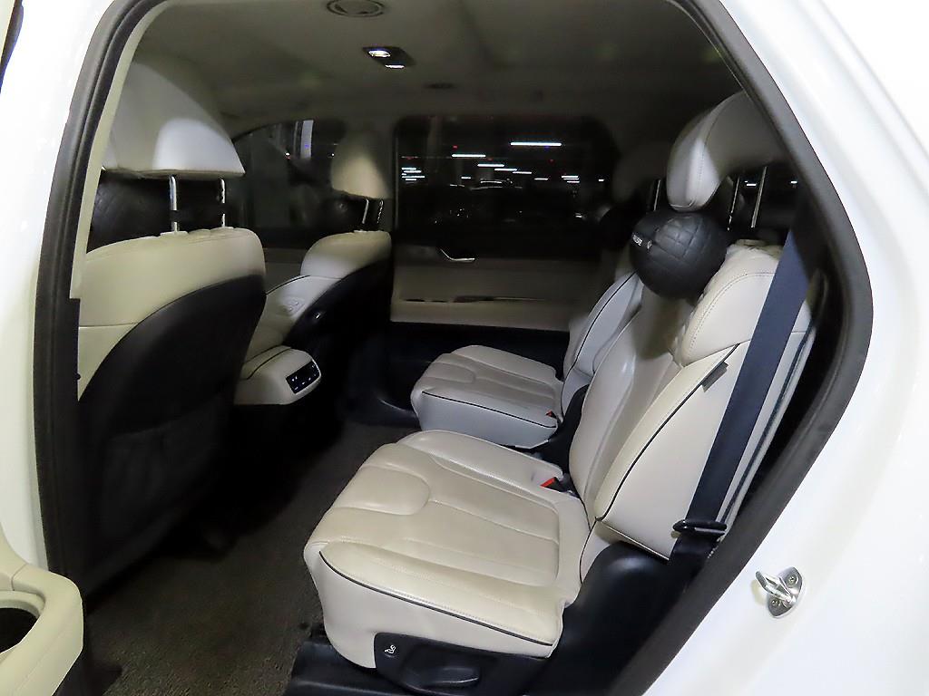 HYUNDAI Palisade - Vista 7