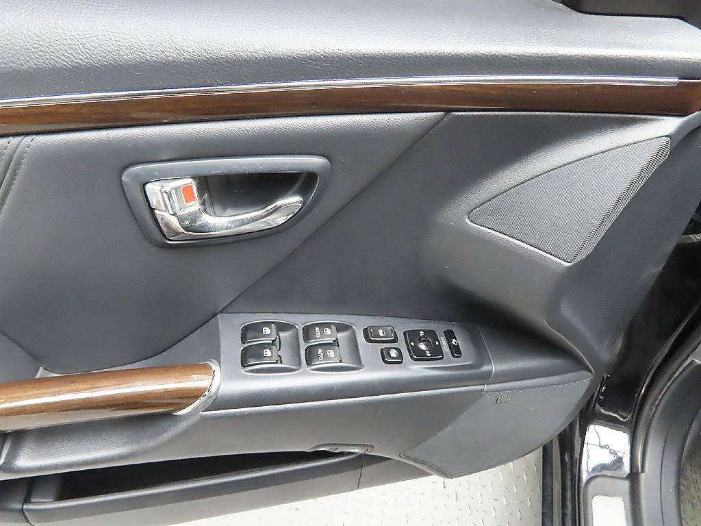 HYUNDAI Grandeur 2009 Negro - Importación desde Corea - HF Imports Iquique - Foto 11