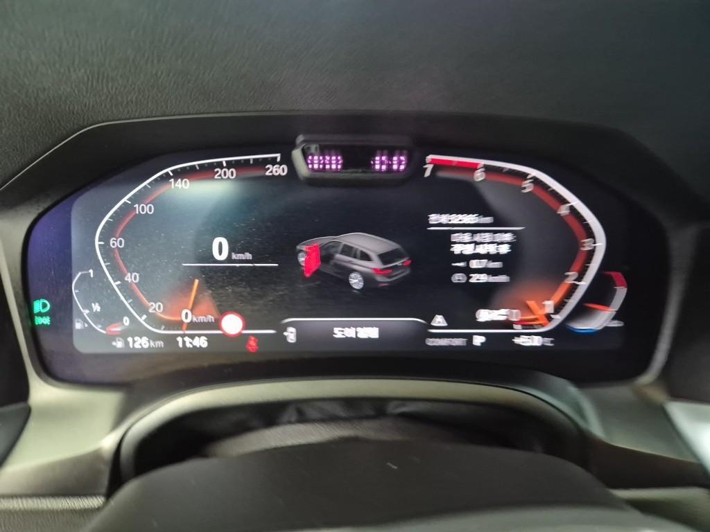 BMW 3 series - Vista 6