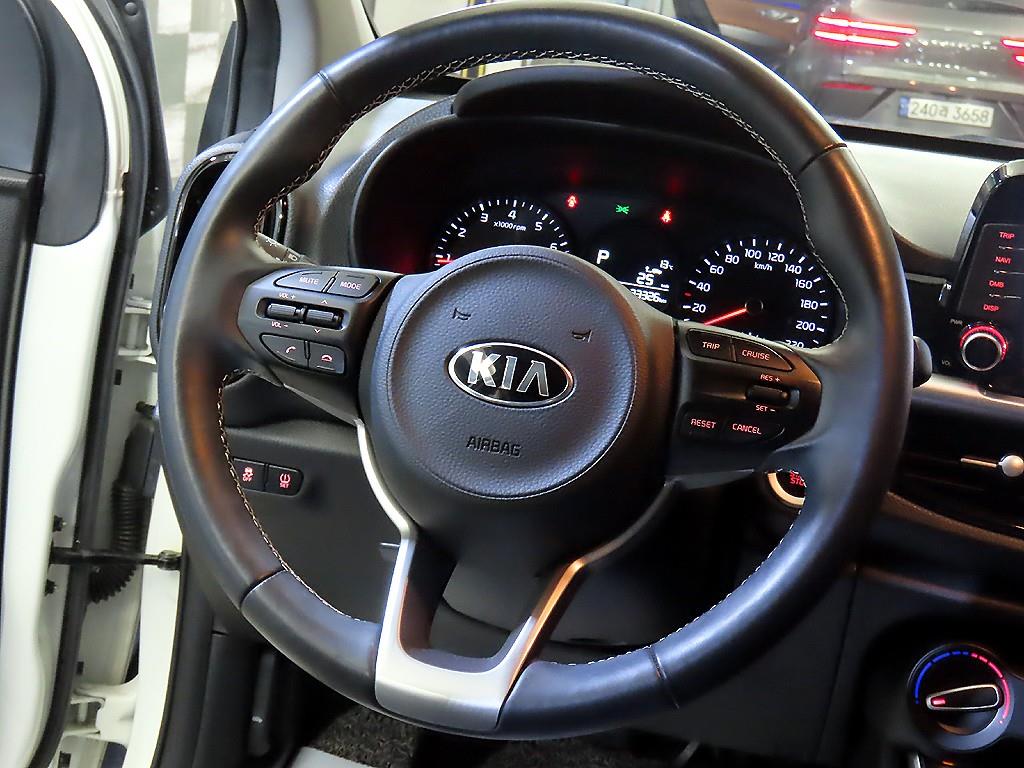 KIA Morning - Vista 8