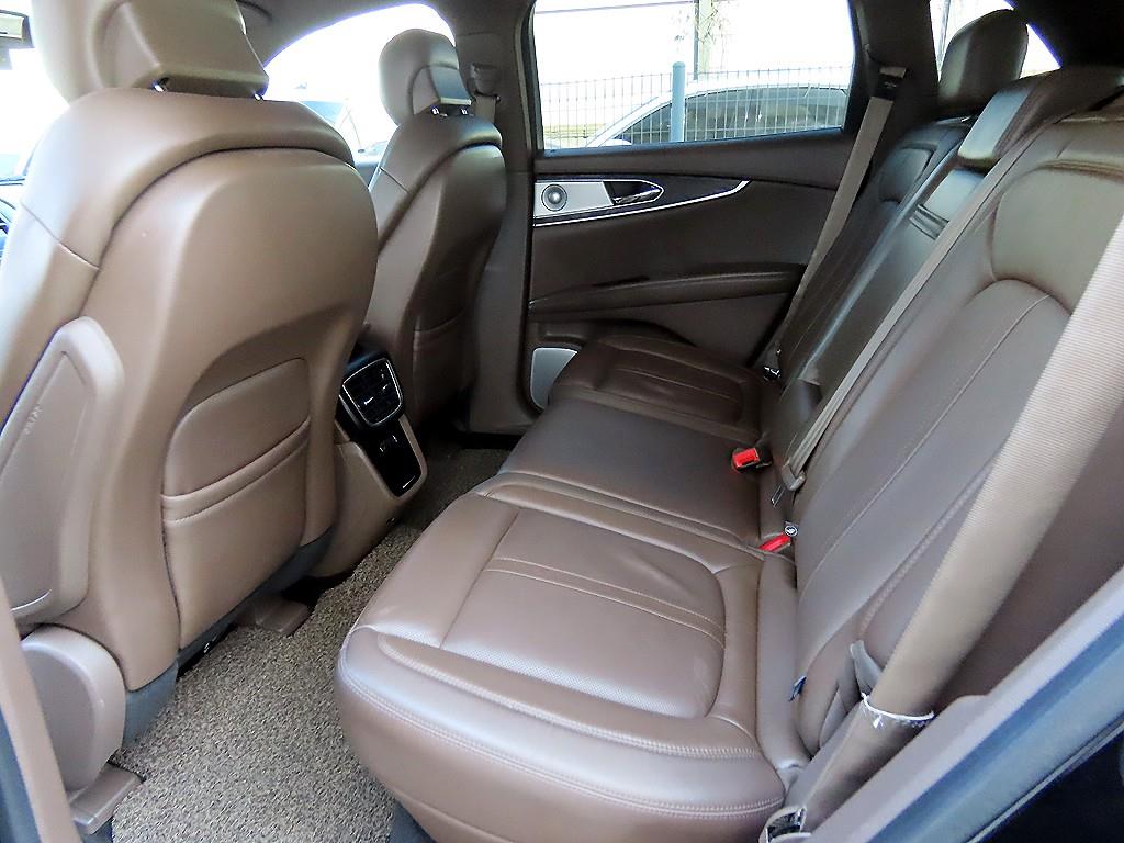 Lincoln MKX - Vista 6