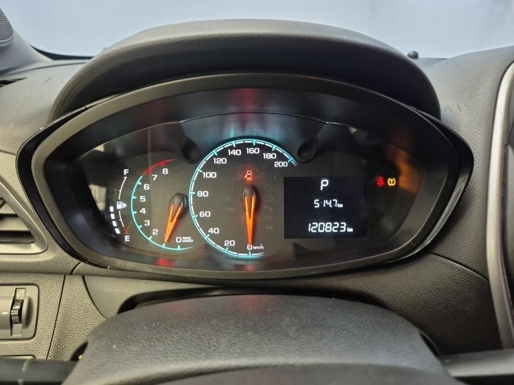 Chevrolet Spark - Vista 6