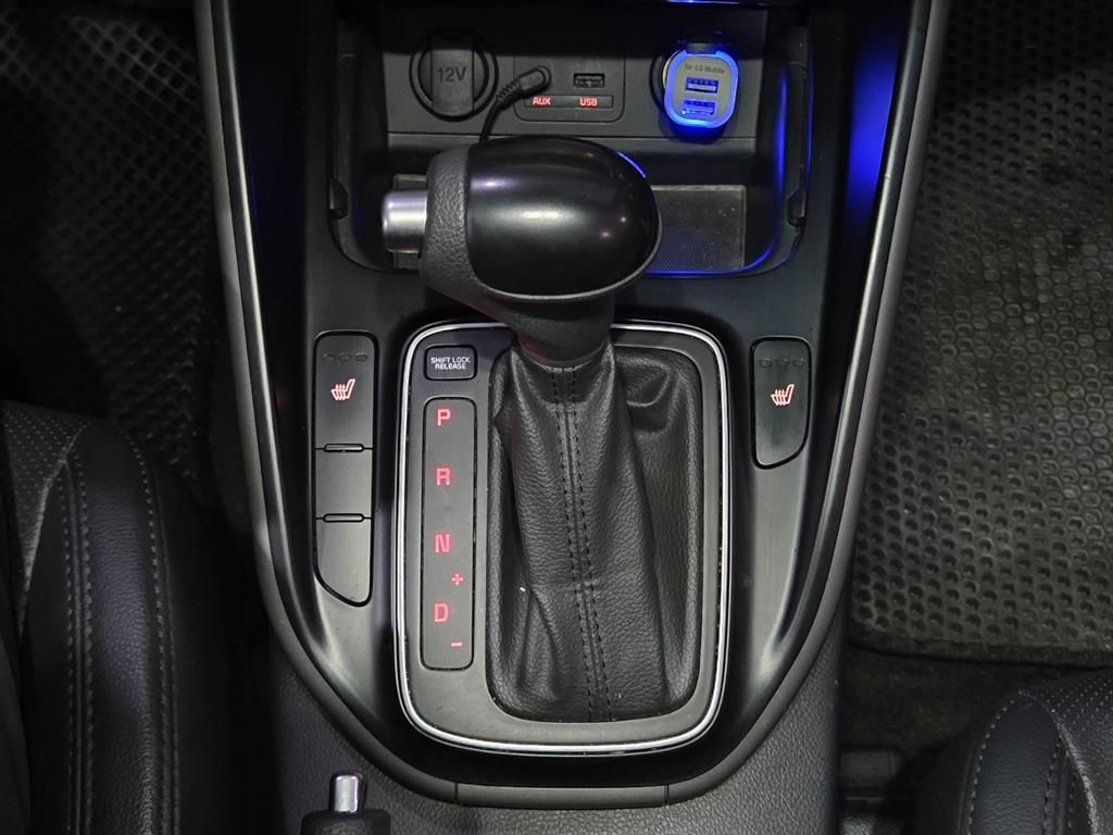 KIA Carens 2014 Plateado - Importación desde Corea - HF Imports Iquique - Foto 13