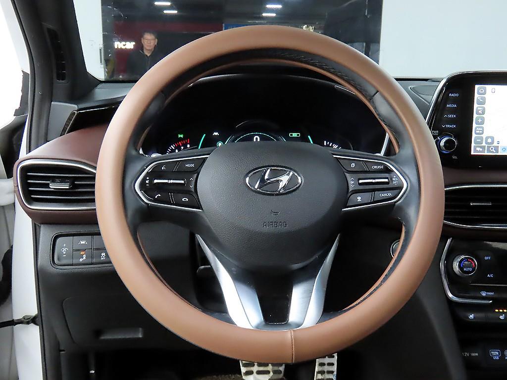 HYUNDAI Santa Fe - Vista 9