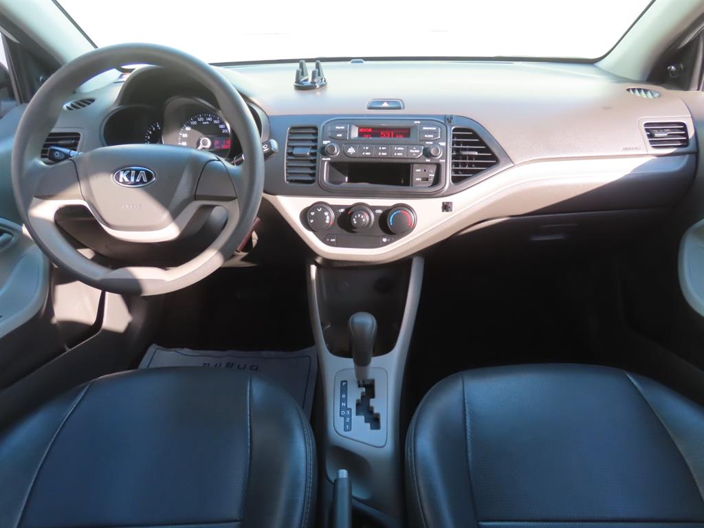 KIA Morning 2013 Blanco - Importación desde Corea - HF Imports Iquique - Foto 8