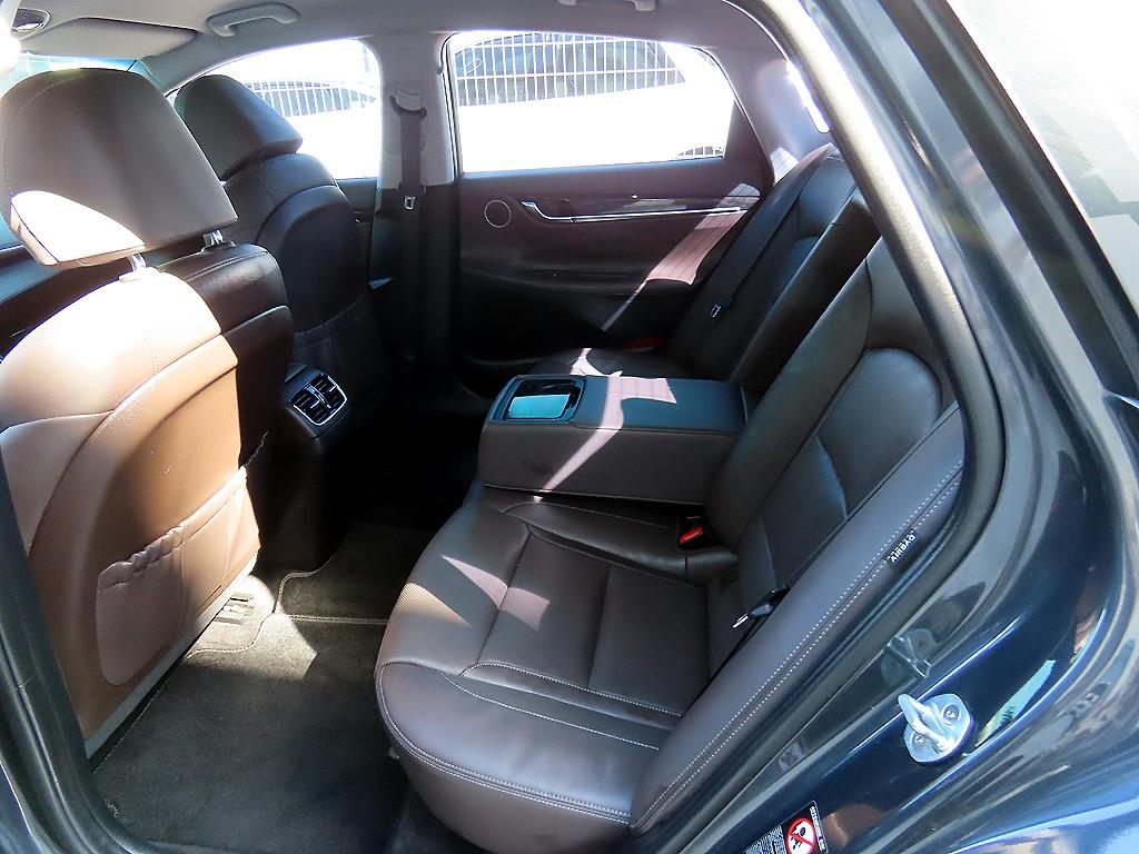 HYUNDAI Grandeur - Vista 6