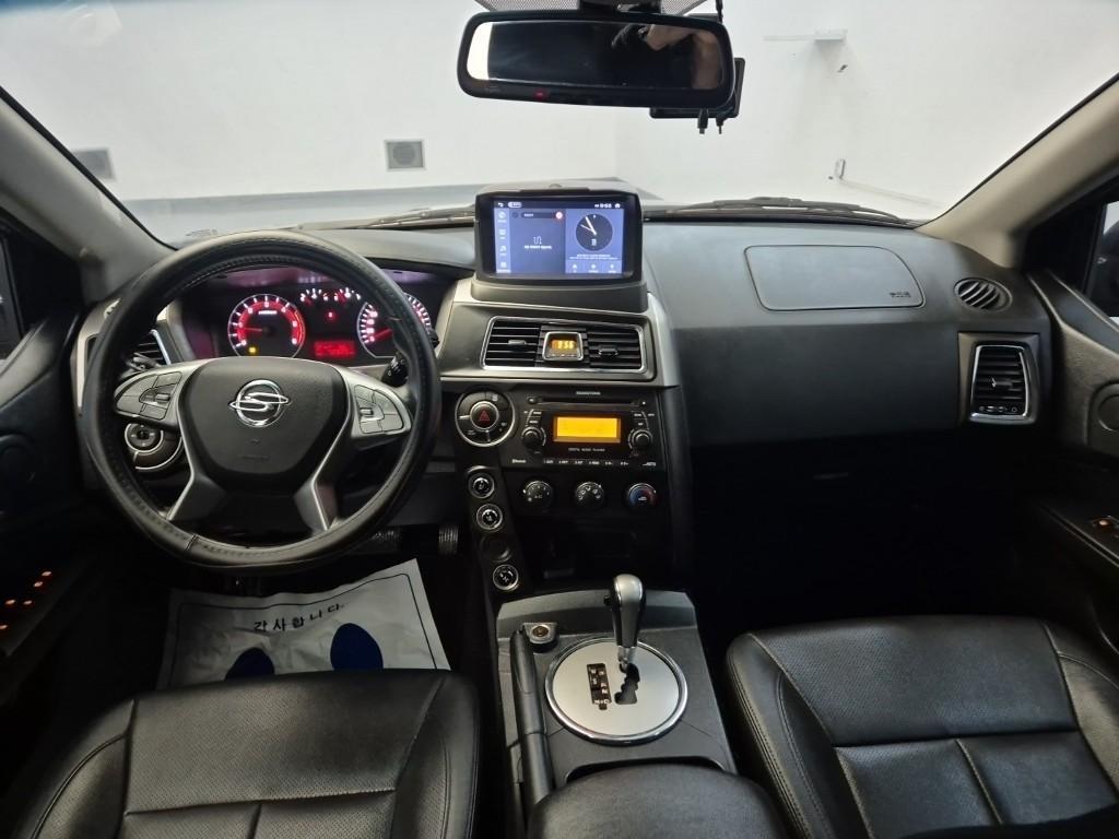 Ssangyong Korando - Vista 7