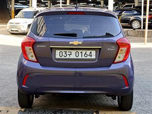 Chevrolet Spark - Vista 6