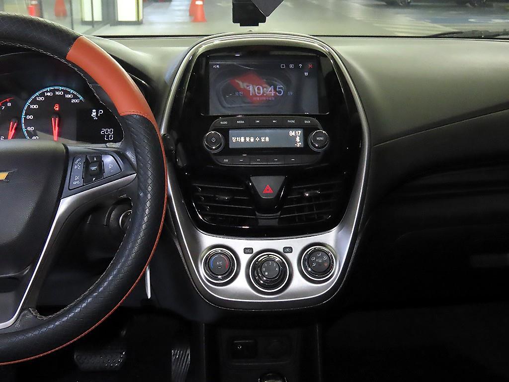 Chevrolet Spark - Vista 11