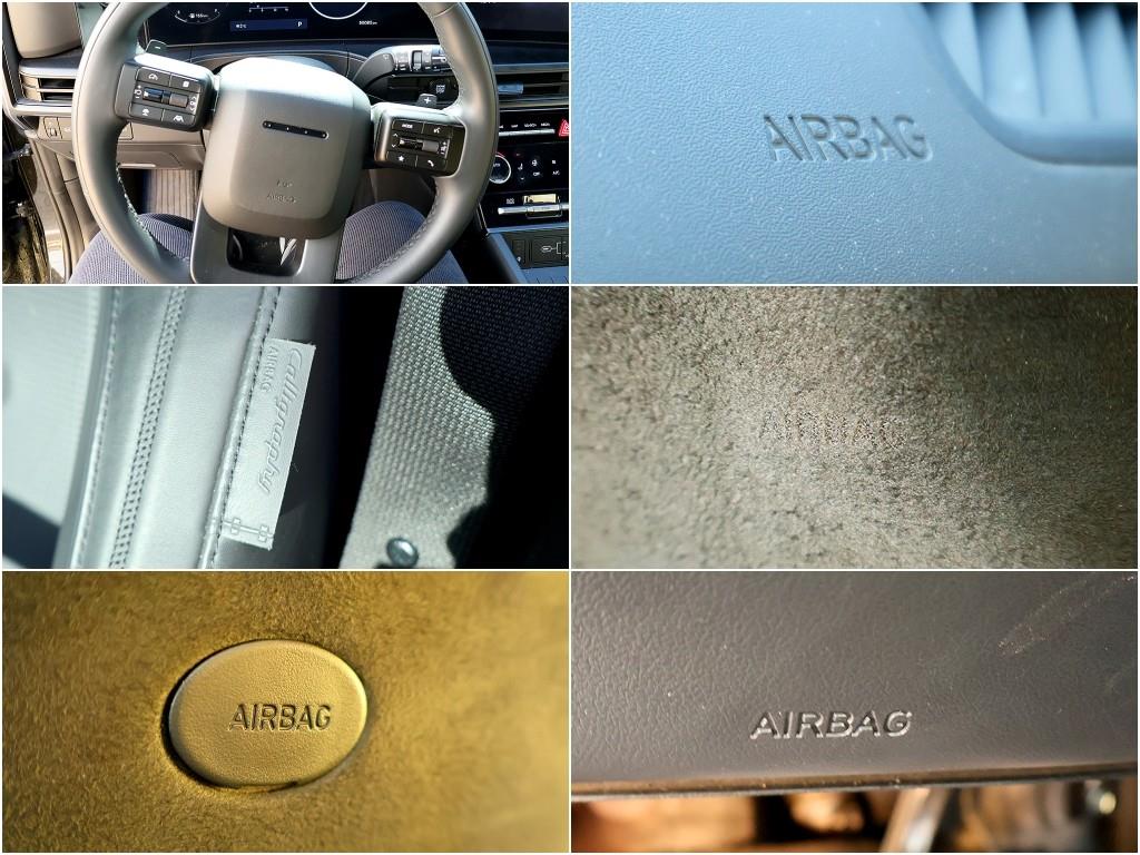 HYUNDAI Santa Fe 2024 Negro - Importación desde Corea - HF Imports Iquique - Foto 13