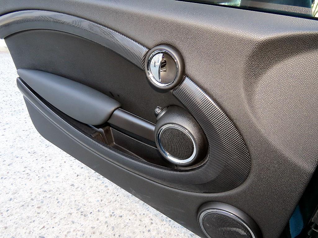 Mini Clubman - Vista 11