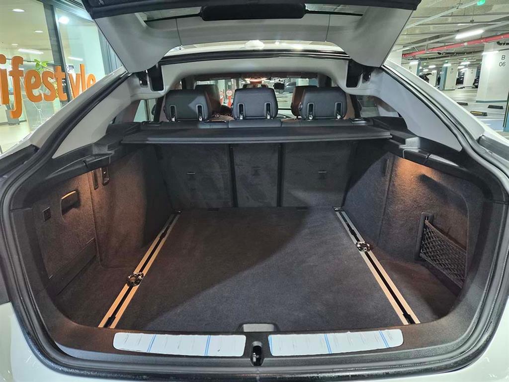 BMW Gran Turismo 2018 Blanco - Importación desde Corea - HF Imports Iquique - Foto 18