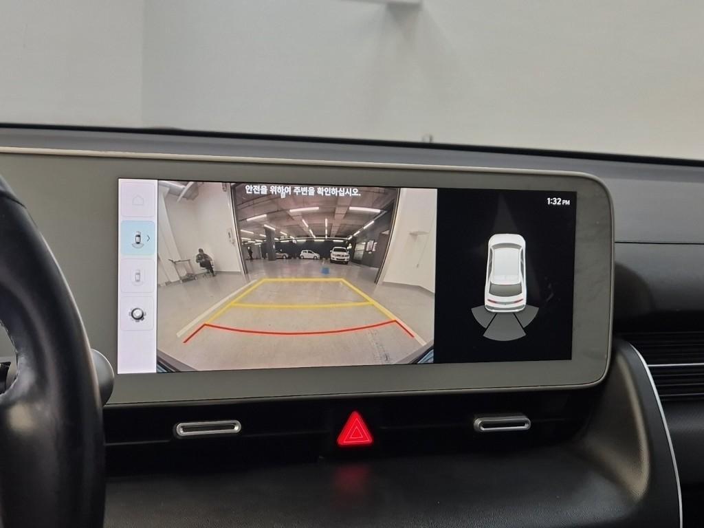 HYUNDAI Ioniq 5 2022 Blanco - Importación desde Corea - HF Imports Iquique - Foto 14