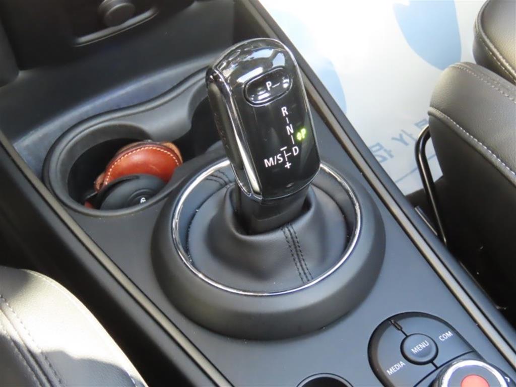 Mini Countryman - Vista 11