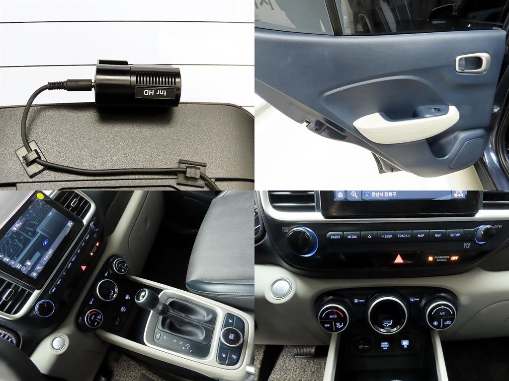 HYUNDAI Venue 2020 Azul - Importación desde Corea - HF Imports Iquique - Foto 18