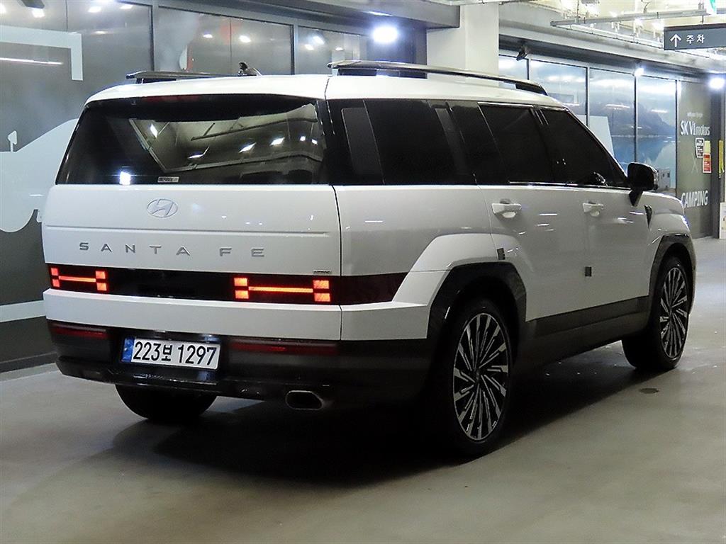 HYUNDAI Santa Fe - Vista 4