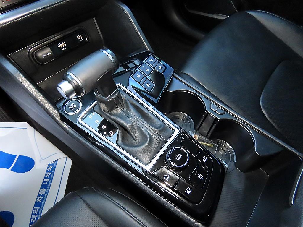 KIA Sportage - Vista 10