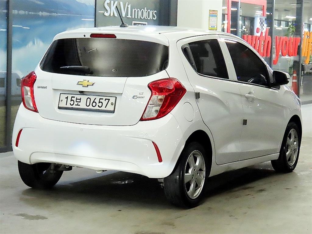 Chevrolet Spark - Vista 4