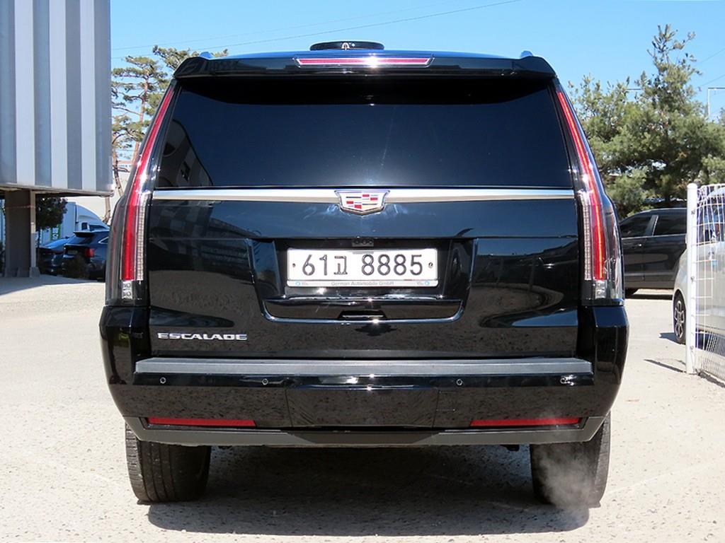 Cadillac Escalade - Vista 4