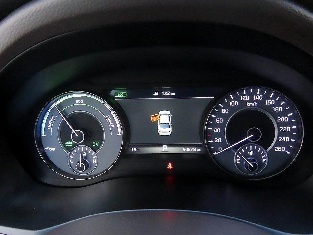 KIA K7 - Vista 9