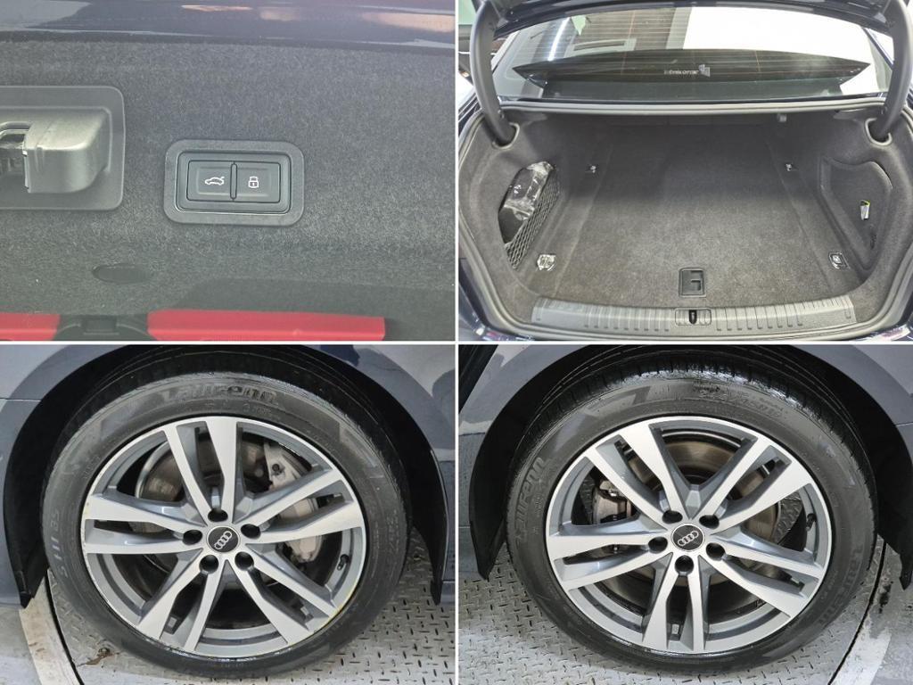 Audi A6 2022 Azul - Importación desde Corea - HF Imports Iquique - Foto 19