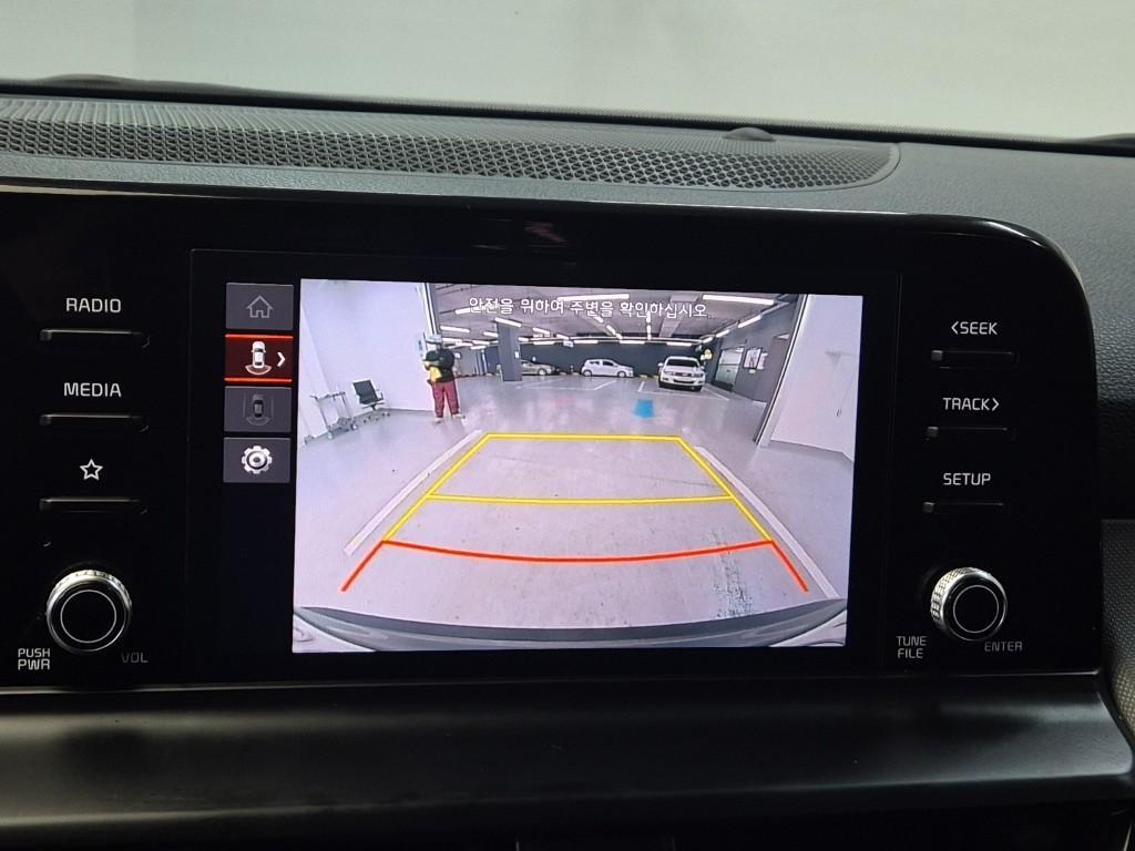 KIA Seltos 2024 Gris - Importación desde Corea - HF Imports Iquique - Foto 14