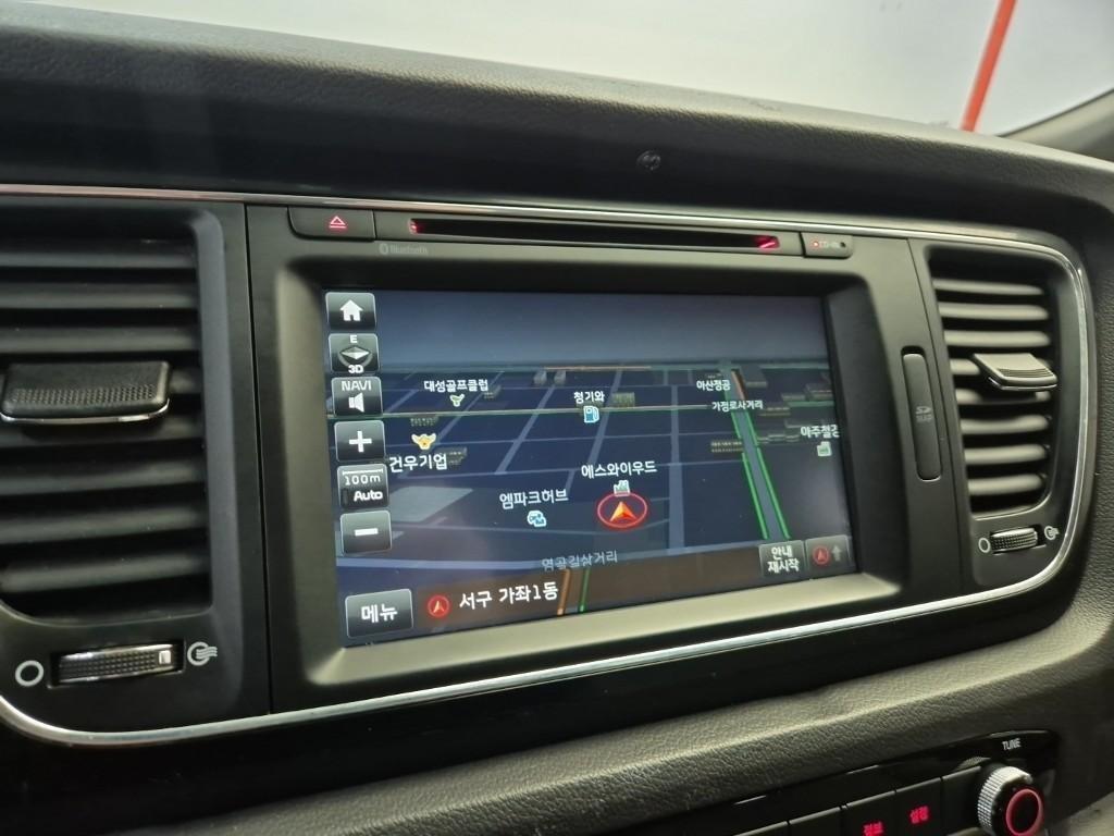 KIA Carnival 2016 Negro - Importación desde Corea - HF Imports Iquique - Foto 13