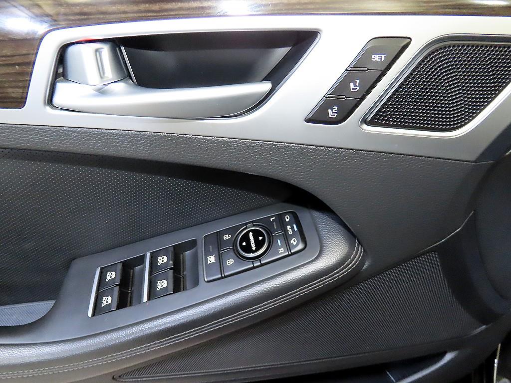 Genesis G80 2019 Negro - Importación desde Corea - HF Imports Iquique - Foto 13