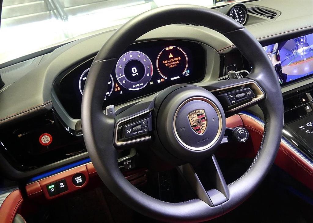 Porsche Panamera 2025 Gris - Importación desde Corea - HF Imports Iquique - Foto 13