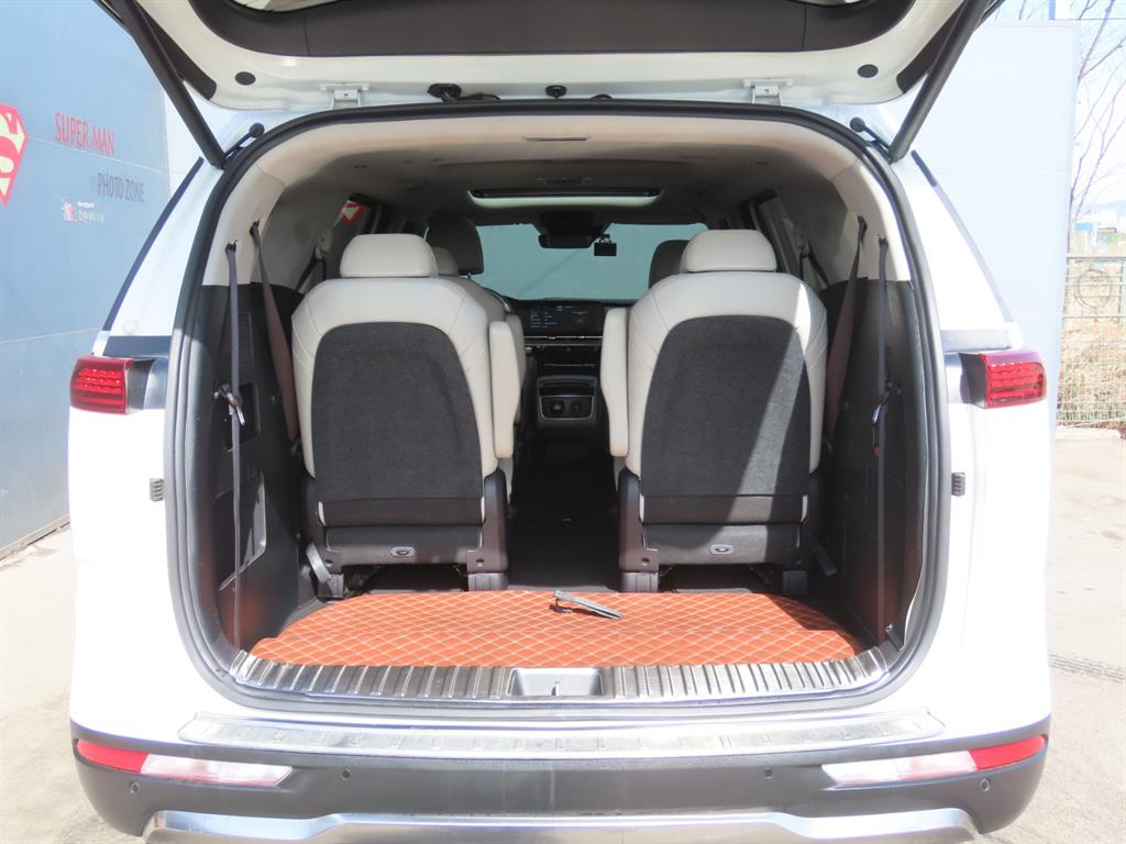 KIA Carnival - Vista 9