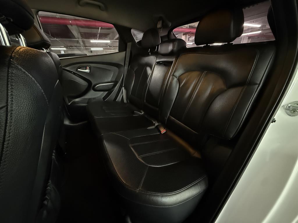 HYUNDAI Tucson - Vista 6