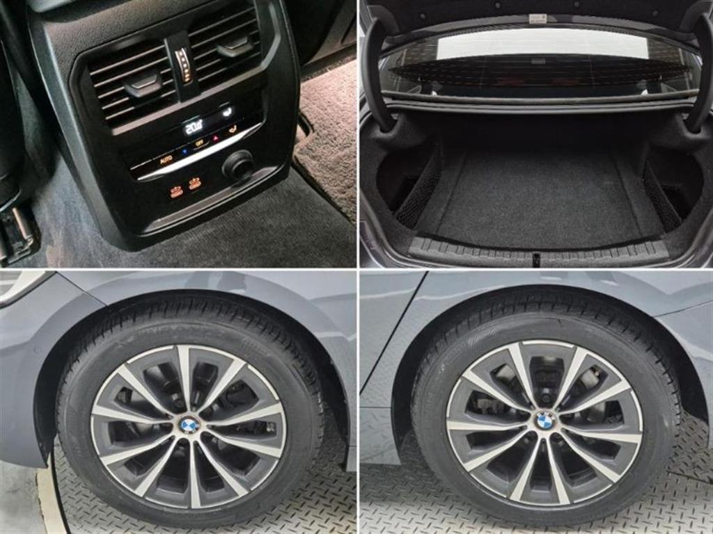 BMW 3 series 2020 Gris - Importación desde Corea - HF Imports Iquique - Foto 18