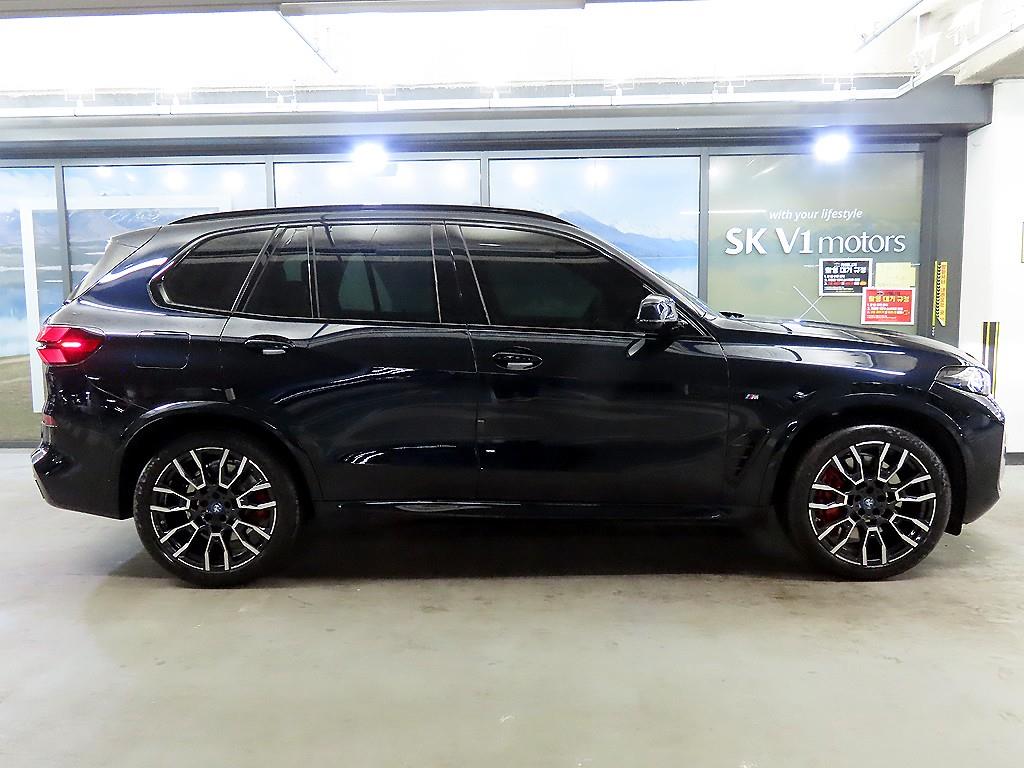 BMW X5 - Vista 3