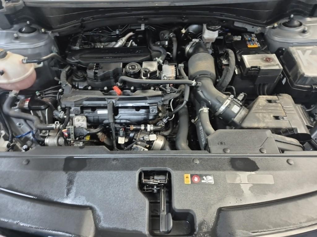 KIA Sportage - Vista 5