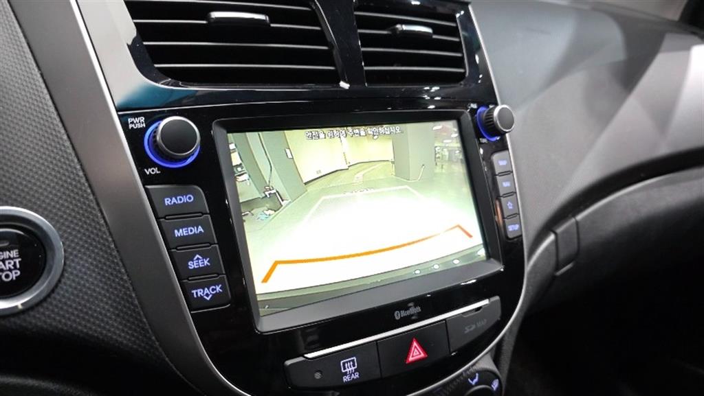 HYUNDAI Accent 2019 Negro - Importación desde Corea - HF Imports Iquique - Foto 15