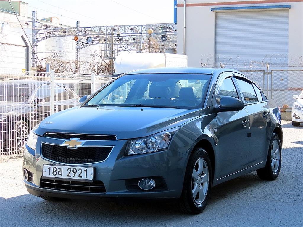 Chevrolet Cruise - Vista 2
