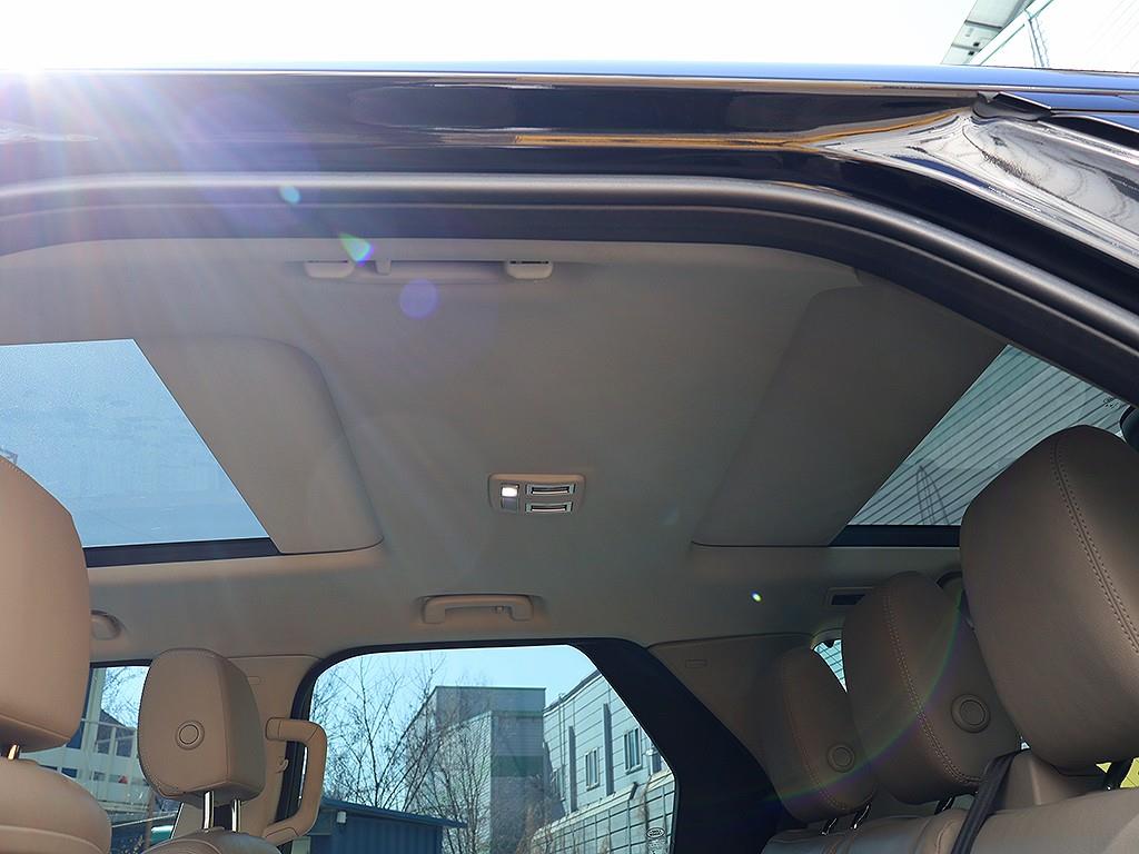 Land Rover Discovery 2018 Negro - Importación desde Corea - HF Imports Iquique - Foto 13