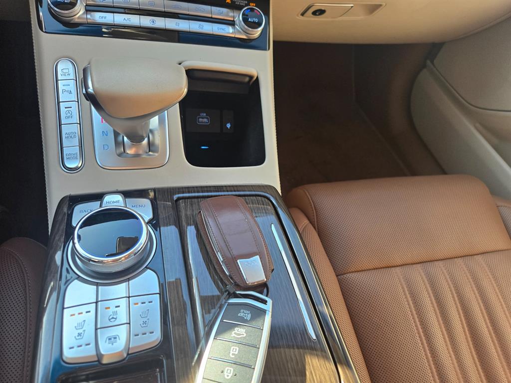 Genesis G90 2020 Azul - Importación desde Corea - HF Imports Iquique - Foto 16