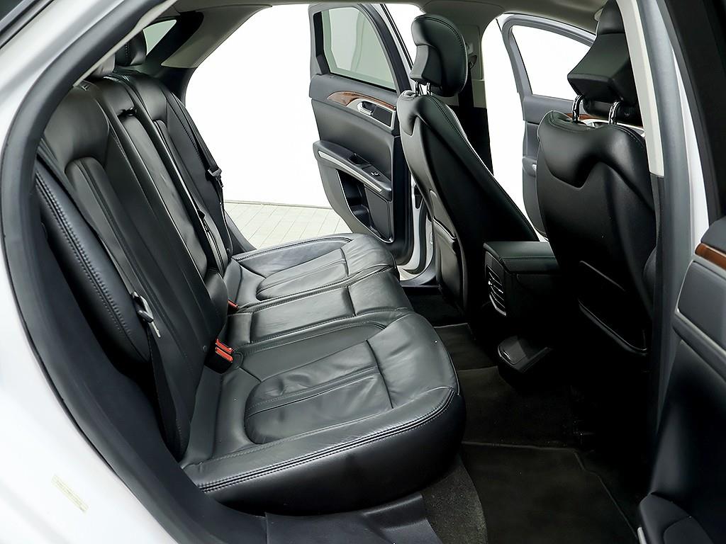 Lincoln MKZ 2015 Blanco - Importación desde Corea - HF Imports Iquique - Foto 12