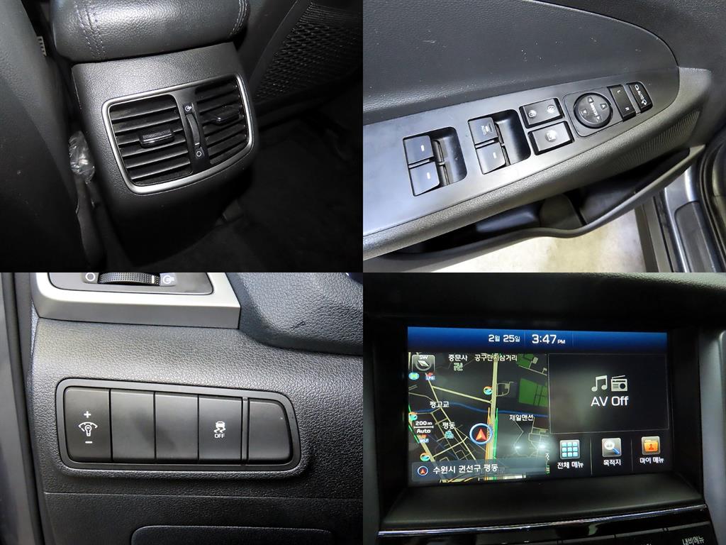 HYUNDAI Tucson 2018 Gris - Importación desde Corea - HF Imports Iquique - Foto 18