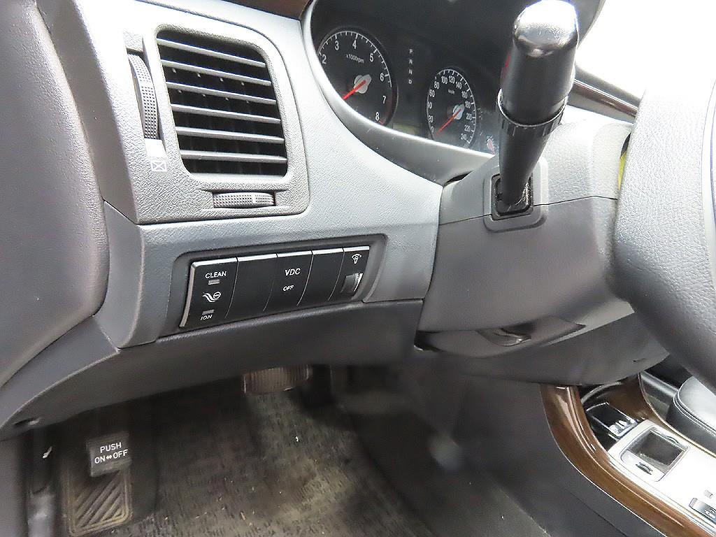 HYUNDAI Grandeur 2009 Negro - Importación desde Corea - HF Imports Iquique - Foto 12