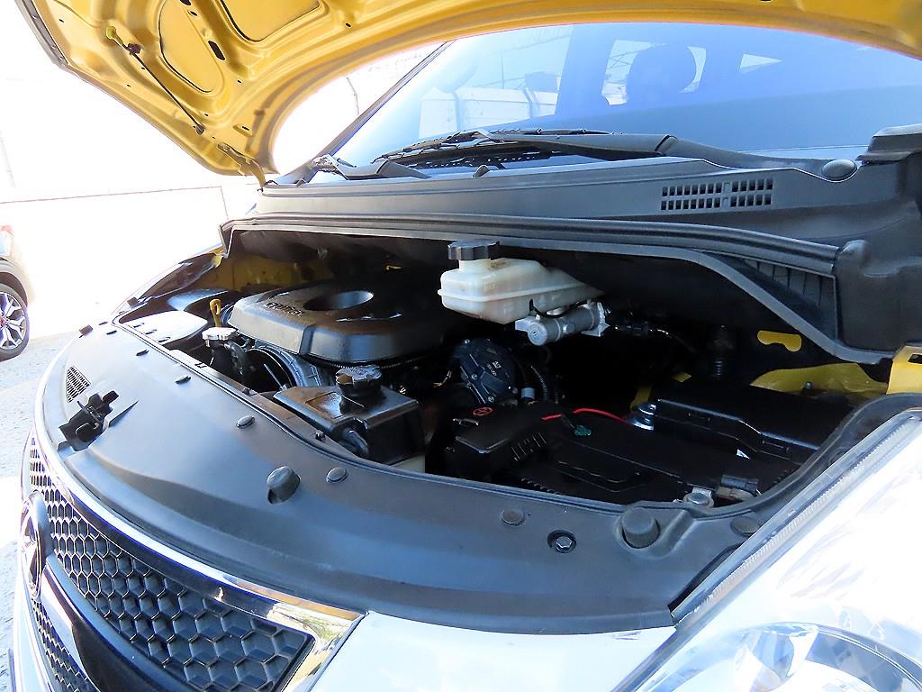 HYUNDAI Starex 2015 Gris - Importación desde Corea - HF Imports Iquique - Foto 17