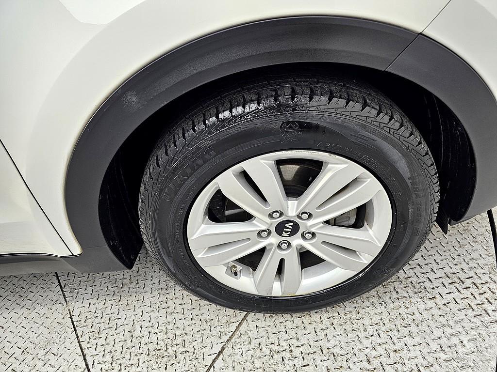 KIA Sportage 2016 Blanco - Importación desde Corea - HF Imports Iquique - Foto 20