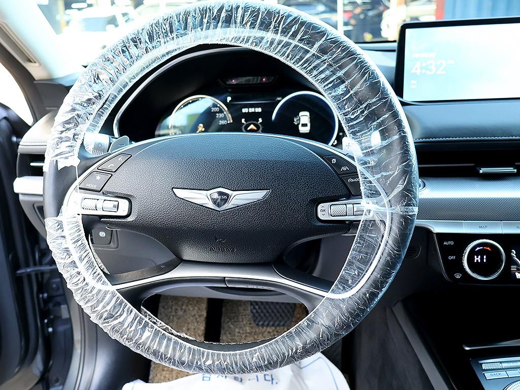 Genesis G80 2021 Gris - Importación desde Corea - HF Imports Iquique - Foto 8