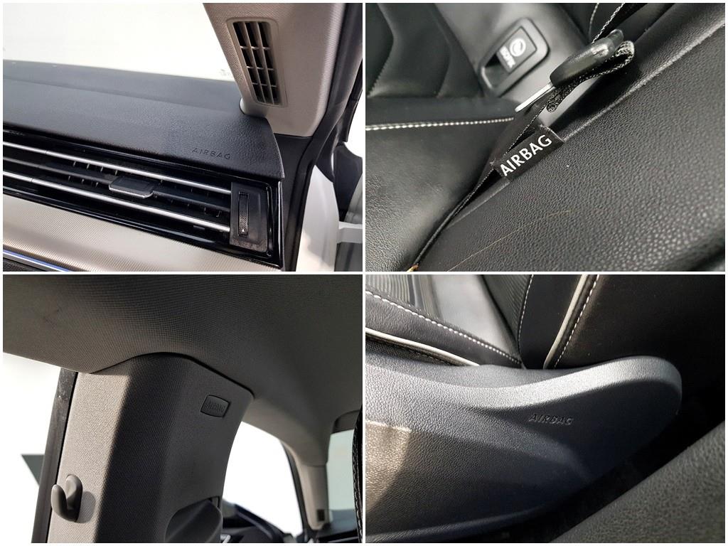 Volkswagen Arteon 2019 Blanco - Importación desde Corea - HF Imports Iquique - Foto 15