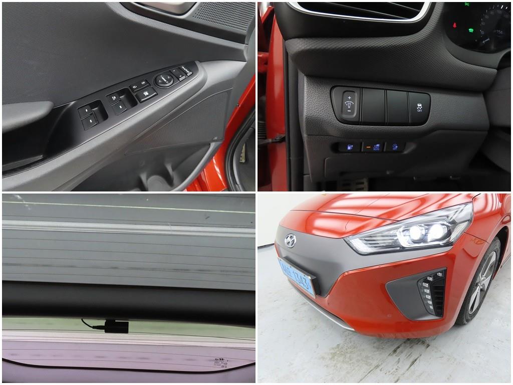 HYUNDAI Ioniq 2018 Rojo - Importación desde Corea - HF Imports Iquique - Foto 16