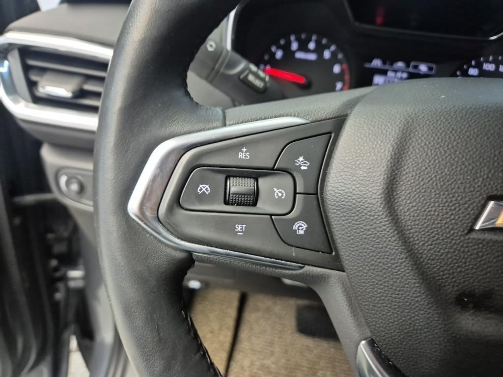 Chevrolet Trail Blazer 2021 Gris - Importación desde Corea - HF Imports Iquique - Foto 15